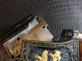 *****SOLD*****Browning Superlight 410 - 3” - “P3” Blue & Gold - 26.5”- Ic/Mod - 14 1/4” X 1 1/4” X 2 1/8” - 6 lbs 6 ozs - Checkered Butt - 23 of 25