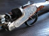 Purdey Best Sidelock Lightweight Game Gun 12 Bore - DT - 30” Barrels - IC/IM - Self Opener - Color Case - 6 lbs 9 ozs - 16 of 25