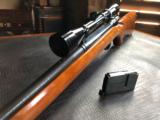 Remington Model 788 Carbine - 7MM-08 - Bushnell Sport Waterproof Scope 6X40 Fixed - Superb Condition - 1 of 19