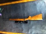 Remington Model 788 Carbine - 7MM-08 - Bushnell Sport Waterproof Scope 6X40 Fixed - Superb Condition - 19 of 19