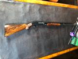 *****SOLD*****Winchester 410 - 3”- Model 42 Pre-War - First Year of Production - 26” barrels - Solid Rib -Special Wood - “TRAP”
- 3 of 25