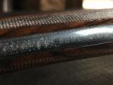 Piotti King 20 GA - Rich Color Case - Turkish Walnut - IC/Mod - 27” - 14 3/8” X 1 9/16” X 2 3/8” - 6 lbs 6 ozs - Nizzoli Leather Case (Accessories) - 24 of 25