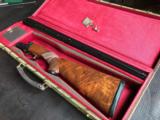 *SOLD*Winchester Model 23 Classic - .410 - 3” - 26” Barrels - M/F Chokes - 14 9/16 X 1 5/16 X 2 3/8 - 6 lbs. 4 ozs. - Winchester Classis Case & Keys
- 1 of 25