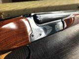 *SOLD*Winchester Model 23 Classic - .410 - 3” - 26” Barrels - M/F Chokes - 14 9/16 X 1 5/16 X 2 3/8 - 6 lbs. 4 ozs. - Winchester Classis Case & Keys
- 20 of 25
