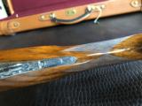 IVO Fabbri SLE “Best” 12 gauge - 27” Barrels - 14 1/4” X 1 3/8 X 2” - 6 lbs 15 ozs - M/F -
beautiful Italian leather case - flawless craftsmanship - 11 of 24