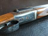 **SALE PENDING**Holloway (G&S) - 28 Gauge - DT - B. Jenkins of NY, NY - 1952 build - 26” - M/IM - 14 3/4” LOP - 5 lbs! - 11 of 25
