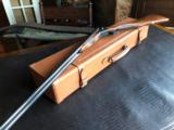 **SALE PENDING**Holloway (G&S) - 28 Gauge - DT - B. Jenkins of NY, NY - 1952 build - 26” - M/IM - 14 3/4” LOP - 5 lbs! - 1 of 25