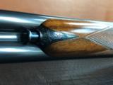 **SALE PENDING**Holloway (G&S) - 28 Gauge - DT - B. Jenkins of NY, NY - 1952 build - 26” - M/IM - 14 3/4” LOP - 5 lbs! - 14 of 25