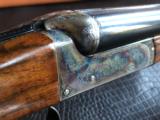 **SALE PENDING**Holloway (G&S) - 28 Gauge - DT - B. Jenkins of NY, NY - 1952 build - 26” - M/IM - 14 3/4” LOP - 5 lbs! - 17 of 25