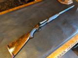 Winchester 21 - 12GA - De Luxe Skeet Grade - *RARE* - Special Order Round Frame - Raised Vent Rib - All Original - 26” - M/F - Will Letter - 3 of 24