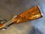 Winchester 21 - 12GA - De Luxe Skeet Grade - *RARE* - Special Order Round Frame - Raised Vent Rib - All Original - 26” - M/F - Will Letter - 4 of 24