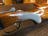 Winchester 21 - 12GA - De Luxe Skeet Grade - *RARE* - Special Order Round Frame - Raised Vent Rib - All Original - 26” - M/F - Will Letter - 10 of 24