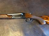 Winchester 21 - 12GA - De Luxe Skeet Grade - *RARE* - Special Order Round Frame - Raised Vent Rib - All Original - 26” - M/F - Will Letter - 8 of 24