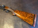 Winchester 21 - 12GA - De Luxe Skeet Grade - *RARE* - Special Order Round Frame - Raised Vent Rib - All Original - 26” - M/F - Will Letter - 2 of 24