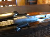 Winchester 21 - 12GA - De Luxe Skeet Grade - *RARE* - Special Order Round Frame - Raised Vent Rib - All Original - 26” - M/F - Will Letter - 19 of 24