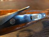 Winchester 21 - 12GA - De Luxe Skeet Grade - *RARE* - Special Order Round Frame - Raised Vent Rib - All Original - 26” - M/F - Will Letter - 13 of 24