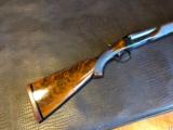 Winchester 21 - 12GA - De Luxe Skeet Grade - *RARE* - Special Order Round Frame - Raised Vent Rib - All Original - 26” - M/F - Will Letter - 5 of 24
