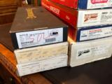 Winchester - Large Assorted Shotgun Boxes (Couple of Parker Repro Boxes and Browning 22LR Rifle) - 5 of 8