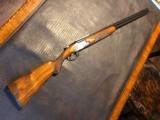****SOLD****Browning Superposed 28 GA - 26” - Sk/Sk - RKLT - Outstanding Original Wood - 14 1/4 X 1 5/8 X 2 5/8 - 6 lbs 11 ozs - 17 of 25