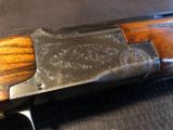 ****SOLD****Browning Superposed 28 GA - 26” - Sk/Sk - RKLT - Outstanding Original Wood - 14 1/4 X 1 5/8 X 2 5/8 - 6 lbs 11 ozs - 13 of 25