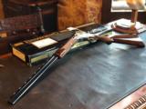 Browning Pointer Grade .410 - 28” FKLT - M/F - Bodson Engraved - Orginal Box, Warranty Card, Instruction Manual - TIGHT Action - Like New - No Flaws! - 5 of 24