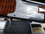 Browning Pointer Grade .410 - 28” FKLT - M/F - Bodson Engraved - Orginal Box, Warranty Card, Instruction Manual - TIGHT Action - Like New - No Flaws! - 7 of 24