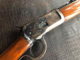 Winchester 1892 - Chambered in 25-20 W.C.F. - 24” Barrels - SHOOTS GREAT - Handles in Crisp Fashion - 42” From Stock Toe to Barrel End - 9 of 23
