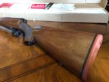 *****SALE PENDING*****Winchester model 70 .270 WSM - LIKE NEW IN THE BOX - beautiful wood - 17 of 17