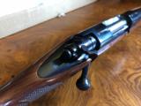 *****SALE PENDING*****Winchester model 70 .270 WSM - LIKE NEW IN THE BOX - beautiful wood - 16 of 17