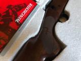 *****SALE PENDING*****Winchester model 70 .270 WSM - LIKE NEW IN THE BOX - beautiful wood - 11 of 17