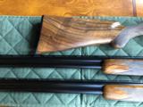 **SALE PENDING**Browning Superposed Diana 28/20ga - 28” Barrels - RKLT - Browning Case - Engraved by Ch. Servais - 3 of 25