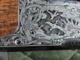 **SALE PENDING**Browning Superposed Diana 28/20ga - 28” Barrels - RKLT - Browning Case - Engraved by Ch. Servais - 6 of 25