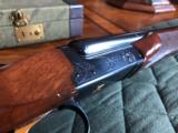 **SOLD**Winchester Model 23 - 28 Gauge - Like New - in Maker’s Case - No Issues - Near Perfect in Every Way - All Original with Proper Winchester Pad - 10 of 22