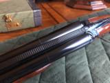 **SOLD**Winchester Model 23 - 28 Gauge - Like New - in Maker’s Case - No Issues - Near Perfect in Every Way - All Original with Proper Winchester Pad - 14 of 22