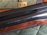 **SOLD**Winchester Model 23 - 28 Gauge - Like New - in Maker’s Case - No Issues - Near Perfect in Every Way - All Original with Proper Winchester Pad - 11 of 22