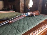 **SOLD**Winchester Model 23 - 28 Gauge - Like New - in Maker’s Case - No Issues - Near Perfect in Every Way - All Original with Proper Winchester Pad - 3 of 22