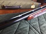 **SOLD**Winchester Model 23 - 28 Gauge - Like New - in Maker’s Case - No Issues - Near Perfect in Every Way - All Original with Proper Winchester Pad - 22 of 22