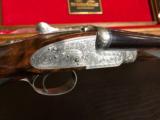 **SOLD** Holland & Holland 20 Bore - “The Royal” - Lightweight Game Gun - 28” Barrels - 5 lbs 8 ozs - IC/Mod
- 8 of 25