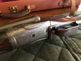 ***SALE PENDING*** Stephen Grant & Sons 12 Bore - Sidelock - SIDE LEVER - 30” - 15 X 1 1/2 X 2 - IC/Mod (1/4-1/2) - 2.5” Chambers - - 17 of 25