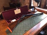 ***SALE PENDING*** Stephen Grant & Sons 12 Bore - Sidelock - SIDE LEVER - 30” - 15 X 1 1/2 X 2 - IC/Mod (1/4-1/2) - 2.5” Chambers - - 6 of 25