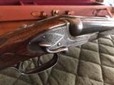 ***SALE PENDING*** Stephen Grant & Sons 12 Bore - Sidelock - SIDE LEVER - 30” - 15 X 1 1/2 X 2 - IC/Mod (1/4-1/2) - 2.5” Chambers - - 2 of 25