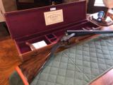 ***SALE PENDING*** Stephen Grant & Sons 12 Bore - Sidelock - SIDE LEVER - 30” - 15 X 1 1/2 X 2 - IC/Mod (1/4-1/2) - 2.5” Chambers - - 19 of 25