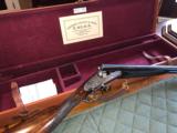 ***SALE PENDING*** Stephen Grant & Sons 12 Bore - Sidelock - SIDE LEVER - 30” - 15 X 1 1/2 X 2 - IC/Mod (1/4-1/2) - 2.5” Chambers - - 23 of 25