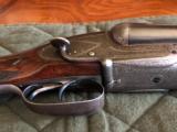 ***SALE PENDING*** Stephen Grant & Sons 12 Bore - Sidelock - SIDE LEVER - 30” - 15 X 1 1/2 X 2 - IC/Mod (1/4-1/2) - 2.5” Chambers - - 11 of 25