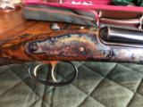 **SALE PENDING**Essencia (by Krieghoff) - 28 Gauge - Leather Case & Canvas Cover (by Emmebi) - All Accessories - NEW - Never Fired - DT - 21 of 25