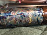**SALE PENDING**Essencia (by Krieghoff) - 28 Gauge - Leather Case & Canvas Cover (by Emmebi) - All Accessories - NEW - Never Fired - DT - 11 of 25