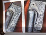 Ithaca Lewis 16 Gauge - 28” Damascus - Featured in Autumn Edition 2014 Double Gun Journal - IC/Mod - 14 5/8 X 1 3/4 X 2 3/4 - 6 lbs 7 ozs - 7 of 25