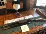 **SALE PENDING**Beretta BL-4 - 20 Gauge - 3” Two Barrel - 28” M/F - 26” IC/Mod - Sleek Slender Ejector Gun - TIGHT LIKE NEW - 1 of 25