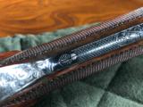 *SALE PENDING*Browning Exhibition Superlight .410 3” - 28” Barrels - M/F - Wood, Checkering and Engraving by Ernst in Belgium (RARE RARE RARE)- 13 of 25