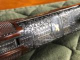 *SALE PENDING*Browning Exhibition Superlight .410 3” - 28” Barrels - M/F - Wood, Checkering and Engraving by Ernst in Belgium (RARE RARE RARE)- 21 of 25